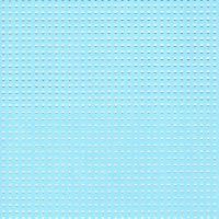 Feuille a broder couleur bleu 300g 2 points au cm 17 5 x 24 5 carton perfore point de croix
