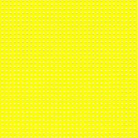 Feuille a broder couleur jaune 300g 2 points au cm 17 5 x 24 5 carton perfore point de croix