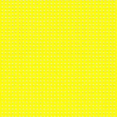Feuille a broder couleur jaune 300g 2 points au cm 17 5 x 24 5 carton perfore point de croix