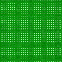 Feuille a broder couleur vert 300g 2 points au cm 17 5 x 24 5 carton perfore point de croix