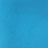 Feuille de papier a4 cuir 270g bleu lazulite broderie sur papier quilling carte a broder