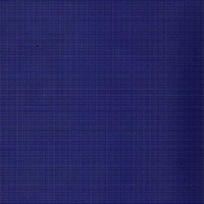 Feuille de papier perforée 270g - 7 points/cm - 23 x 24 cm - bleu broderie point de croix