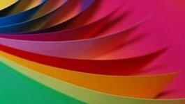 Feuille papier a4 quilling broderie 2