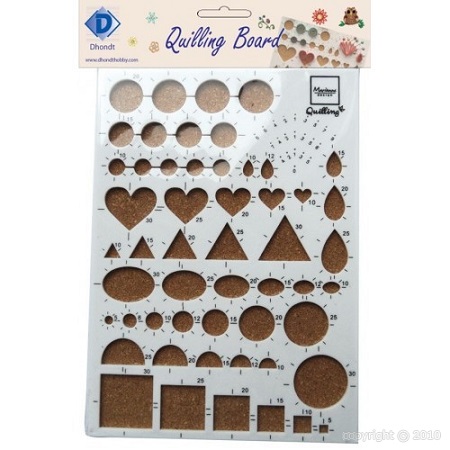 Gabarit multi forme quilling 02