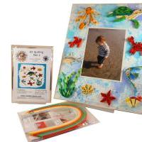 Kit mer 1 quilling loisir creatif eugenie 01