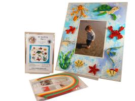 Kit mer 1 quilling loisir creatif eugenie 2