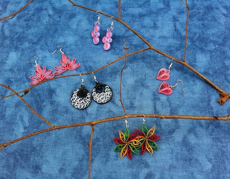 Kit quilling boucles d oreilles loisir creatif eugenie 02