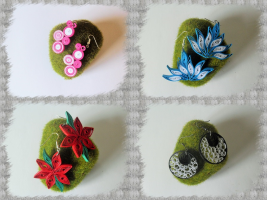 Kit quilling boulces d oreilles les loisirs creatifs d eugenie 1