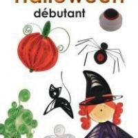 Kit quilling halloween modele facile loisir creatif eugenie paperolle paper art diy