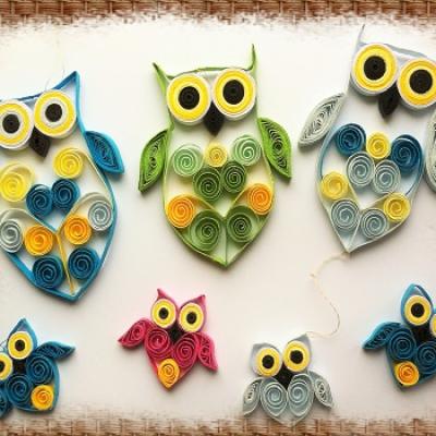 Kit tutoriel quilling 