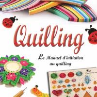 Livre apprendre quilling