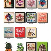 Livre quilling modele lettre prenom apprendre