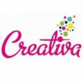Logo creativa salon diy loisirs creatifs