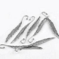 Marque page plume metal quilling diy 03