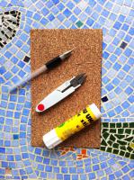 Materiel broderie sur papier papier broder loisirs creatifs eugenie