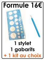 Materiel outil de base quilling paperolles initiation loisirs creatifs eugenie diy papier roule 16