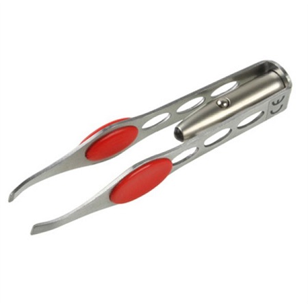 Materiel outil loisirs creatifs pince precision lumiere 01