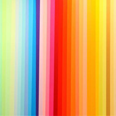 MAXI LOT 37 couleurs, 100 bandes par couleur