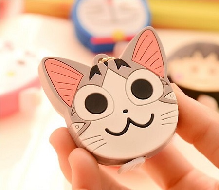 Metre mesureur ruban couture chat loisirs creatifs eugenie 01
