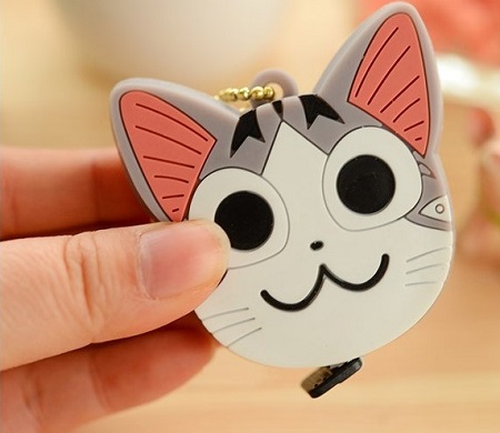 Metre mesureur ruban couture chat loisirs creatifs eugenie 03