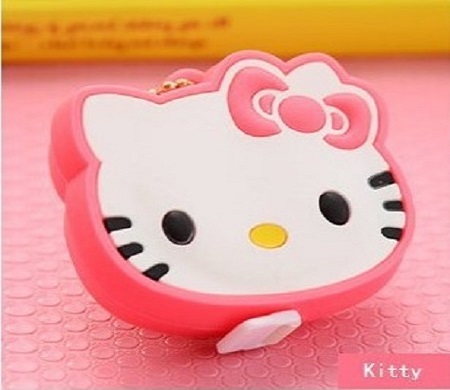 Metre ruban couture mesureur kitty loisirs creatifs eugenie 1