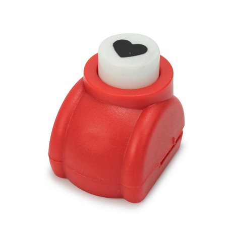 Mini perforatrice coeur loisirs creatifs eugenie 02