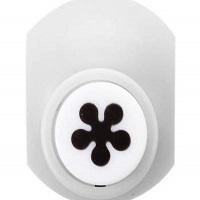 Mini perforatrice fleur 5 petales arrondis loisir creatif eugenie 03