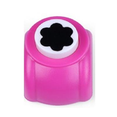Mini perforatrice fleur 6 petales loisirs creatifs eugenie 01