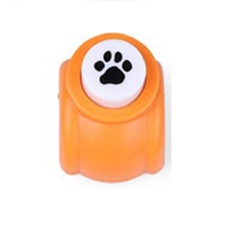 Mini perforatrice les loisirs creatifs d eugenie patte de chien 01