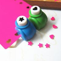 Mini perforatrice loisirs creatifs eugenie fleur 5 petales 01