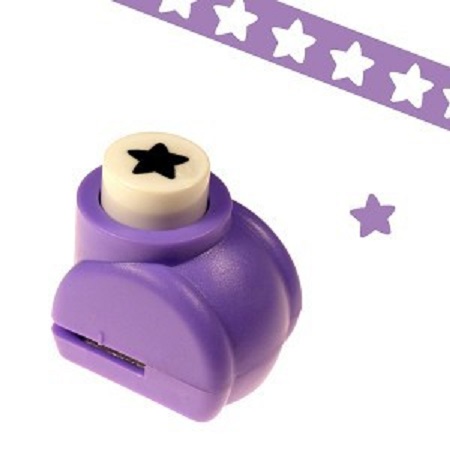 Mini perforatrice loisirs creatifs eugenie fleur 5 petales 02 jpg