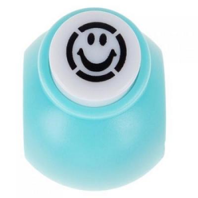 Mini perforatrice smiley loisir creatif eugenie 01
