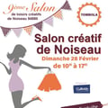 Noiseau salon loisirs creatifs scrap quilling 2027
