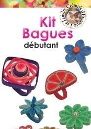 Kit tutoriel quilling bijoux 