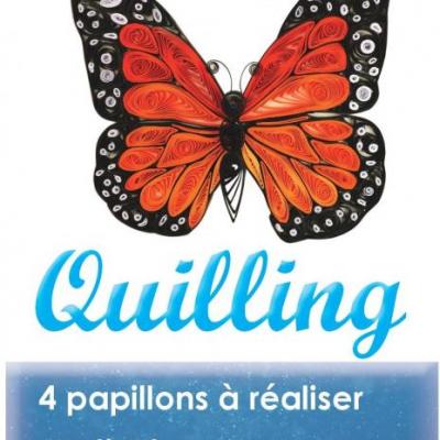 Kit tutoriel quilling 