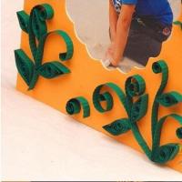 Outil materiel quilling gaufrage gaufrer bande papier loisirs creatifs d eugenie 24