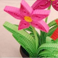 Outil materiel quilling gaufrage gaufrer bande papier loisirs creatifs d eugenie 25