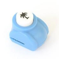 Palmier mini perforatrice loisir creatif eugenie