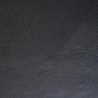 Papier cuir noir 270g a4 broderie sur papier carte a broder
