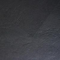 Papier cuir noir 270g a4 broderie sur papier carte a broder