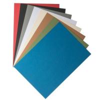 Papier cuir plusieurs coleurs coloris 270g a4 broderie sur papier carte a broder