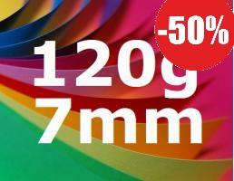 Papier quilling les loisirs creatifs d eugenie bande 120g 7mm reduction 50