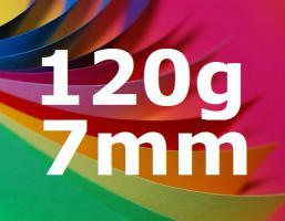 Papier quilling les loisirs creatifs d eugenie bande 120g 7mm
