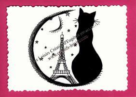 Paris by night les loisirs creatifs d eugenie carte a broder broderie sur papier copie 2