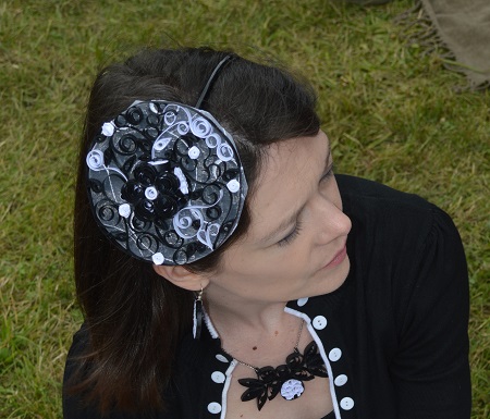 Photo parure quilling loisirs creatif d eugenie