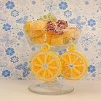 Quilling boucles d oreilles jaune citron bijoux quilled paperolle