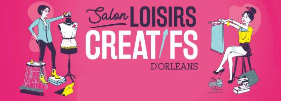 Salon loisir creatif orleans quilling broderie papier eugenie
