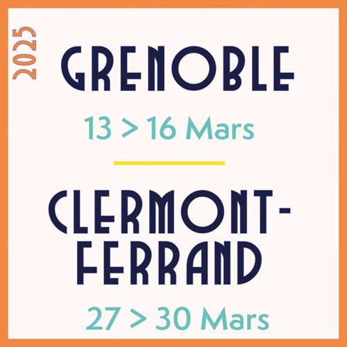 Salon loisirs creatifs grenoble clermont ferrans 2025 diy tendances creatives