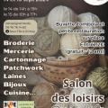 Salon loisirs creatifs levignen oise 60 2024 septembre quilling broderie