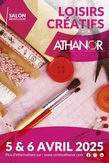 Salon loisirs creatifs montlucon 2025 quilling